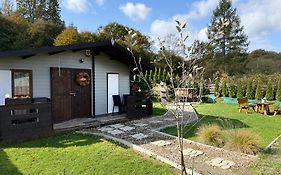 Bieszczadzkie Wzgorze Saunowe- Jacuzzi I Sauna W Cenie Pobytu